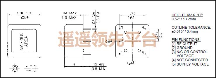 OX2580A-LZ-3-10.000C5V,RUBYQUARTZʯӢӮvwin8868,8000Ӯvwin8868